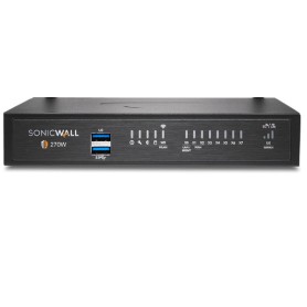 SonicWall TZ270 firewall (hardware) 2 Gbit/s (02-SSC-6447)