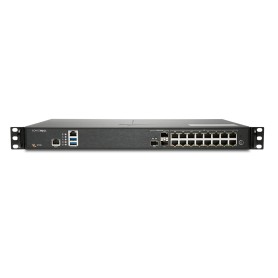 SonicWall NSA 2700 firewall (hardware) 1U 5,5 Gbit/s (02-SSC-7367)