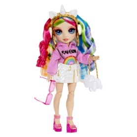 Rainbow High Creative Crystals Fashion Doll- Amaya (121411-EUC)