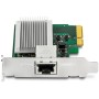 Trendnet TEG-10GECTX scheda di rete e adattatore Interno Ethernet 10000 Mbit/s (TEG-10GECTX)