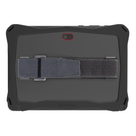 InfoCase FM-SNP-TABA4PRO custodia per tablet 26,7 cm (10.5") Cover paraurti Nero