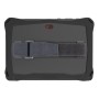 InfoCase FM-SNP-TABA4PRO custodia per tablet 26,7 cm (10.5") Cover paraurti Nero