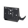Gamber-Johnson 7110-1200 supporto per laptop Nero