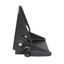 Gamber-Johnson 7110-1200 supporto per laptop Nero