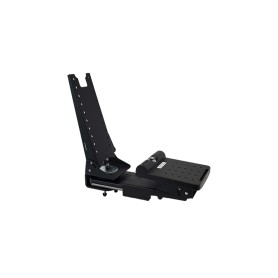 Gamber-Johnson Mongoose XLE Supporto passivo Tastiera, Tablet/UMPC Nero (7170-0894-01)