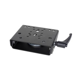 Gamber-Johnson 7160-0775 kit di fissaggio Nero Acciaio