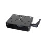 Gamber-Johnson 7160-0775 kit di fissaggio Nero Acciaio