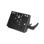 Gamber-Johnson 7160-0775 kit di fissaggio Nero Acciaio
