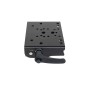 Gamber-Johnson 7160-0775 kit di fissaggio Nero Acciaio