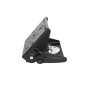 Gamber-Johnson 7160-0775 kit di fissaggio Nero Acciaio