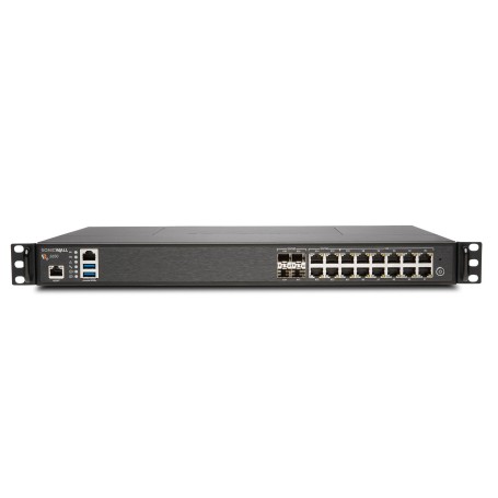 SonicWall Nsa 2650 firewall (hardware) Desktop 3 Gbit/s (01-SSC-2000)
