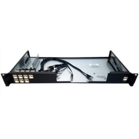SonicWall 01-SSC-0742 kit di fissaggio Nero
