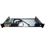 SonicWall 01-SSC-0742 kit di fissaggio Nero
