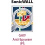 SonicWall Gateway AV/AS + IPS Sicurezza antivirus 1 anno/i (01-SSC-6130)