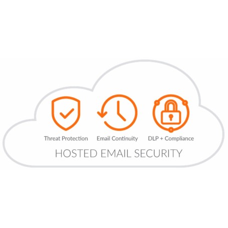 SonicWall Hosted Email Security 500-999 licenza/e Licenza 1 anno/i (02-SSC-2603)