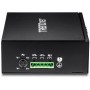 Trendnet TI-PG102 switch di rete Non gestito Gigabit Ethernet (10/100/1000) Supporto Power over Ethernet (PoE) Nero (TI-PG102)