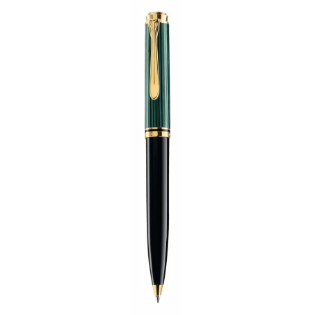 Pelikan K600 Nero Penna a sfera retrattile a clip 1 pz (983262)