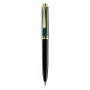 Pelikan K600 Nero Penna a sfera retrattile a clip 1 pz (983262)