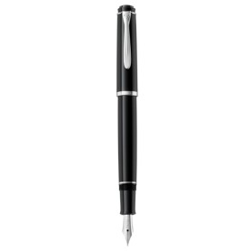 Pelikan Classic 205 penna stilografica Sistema di riempimento della cartuccia Nero 1 pz (820714)