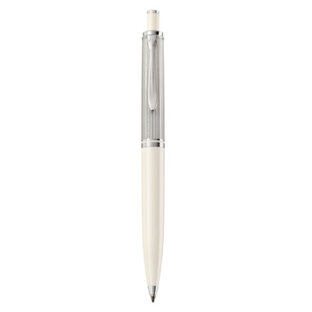 Pelikan K405 Nero Penna a sfera retrattile a clip 1 pz (815543)