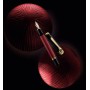 Pelikan M800 penna stilografica Sistema di riempimento integrato Nero, Oro, Rosso 1 pz (816625)