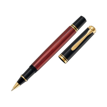 Pelikan Souverän 400 Penna stick a sfera Nero 1 pz (905521)