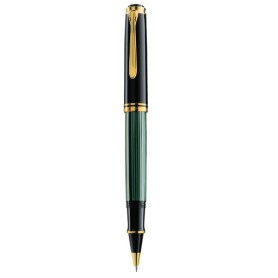 Pelikan Souverän 80 Penna retraibile a torsione Nero 1 pz (997650)
