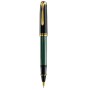Pelikan Souverän 80 Penna retraibile a torsione Nero 1 pz (997650)
