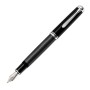 Pelikan Souverän 405 penna stilografica Sistema di riempimento integrato Antracite, Nero 1 pz (803830)