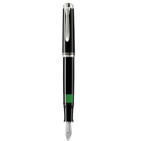 Pelikan Souverän® 405 penna stilografica Sistema di riempimento integrato Nero 1 pz (924563)