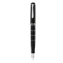 Pelikan Classic 215 penna stilografica Sistema di riempimento integrato Nero, Argento 1 pz (948349)