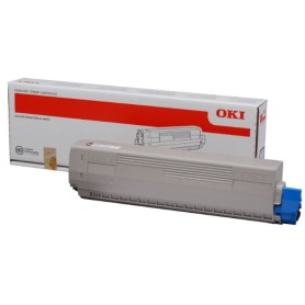 OKI 45643509 cartuccia toner 1 pz Originale Giallo