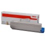 OKI 45643509 cartuccia toner 1 pz Originale Giallo