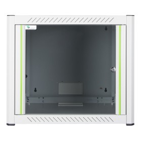 LOGON RWM09U56WH rack 9U Da parete Bianco