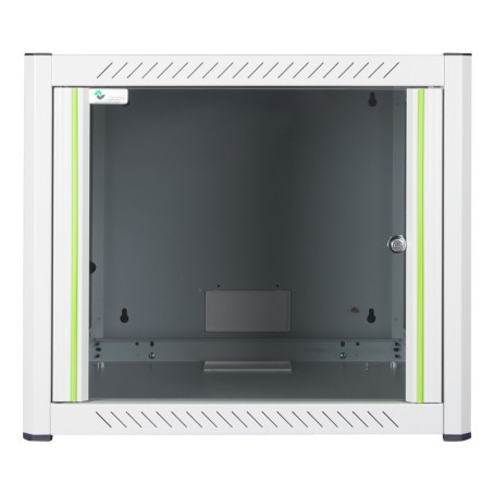 LOGON RWM09U56WH rack 9U Da parete Bianco