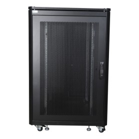 LOGON RSL22U81BL rack 22U Rack indipendenti Nero