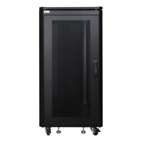 LOGON RSL22U61BL rack 22U Rack indipendenti Nero