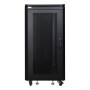 LOGON RSL22U61BL rack 22U Rack indipendenti Nero