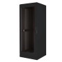LOGON RDLIP55G22U88B rack 22U Rack indipendenti Nero