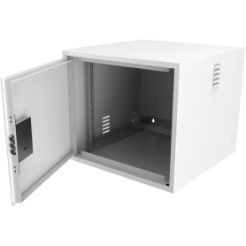 Lanview RWMIP20W07U60B rack 7U Da parete Nero