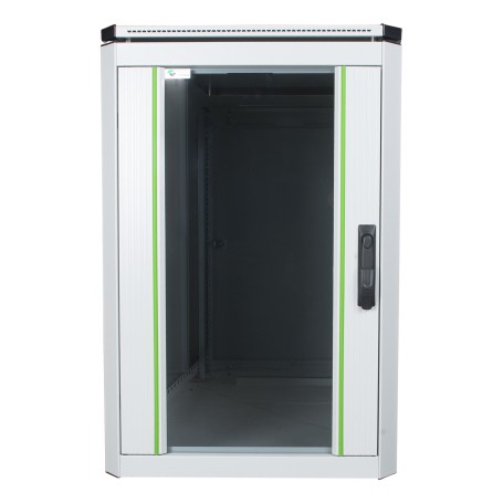 LOGON RDL12U68WH rack 12U Rack indipendenti Bianco