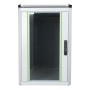LOGON RDL12U68WH rack 12U Rack indipendenti Bianco