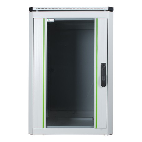 LOGON RDL16U61WH rack 16U Rack indipendenti Bianco