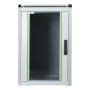 LOGON RDL16U61WH rack 16U Rack indipendenti Bianco