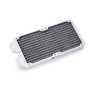 Bitspower Tarasque II 240S Radiatore (BPTAN-NLS240-F2PB-WH)