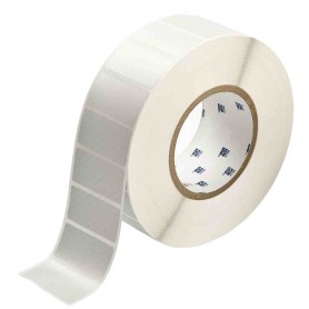Brady THT-17-438-3 etichetta per stampante Argento Etichetta per stampante autoadesiva (030182)