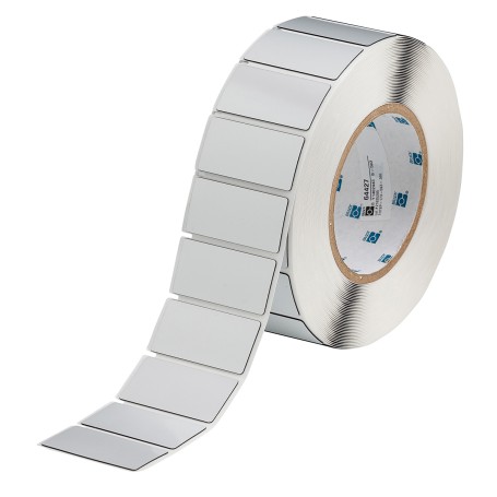Brady THTEP-15-7593-SV etichetta per stampante Argento (620376)