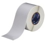 Brady THT-107-413 etichetta per stampante Grigio Etichetta per stampante autoadesiva (104182)