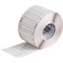 Brady HCM-75X15-B7643-WT segnacavo Bianco Poliuretano termoplastico 1000 pz (620330)