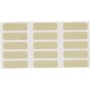 Brady THT-2-724-10 etichetta per stampante Ambra Etichetta per stampante autoadesiva (132469)